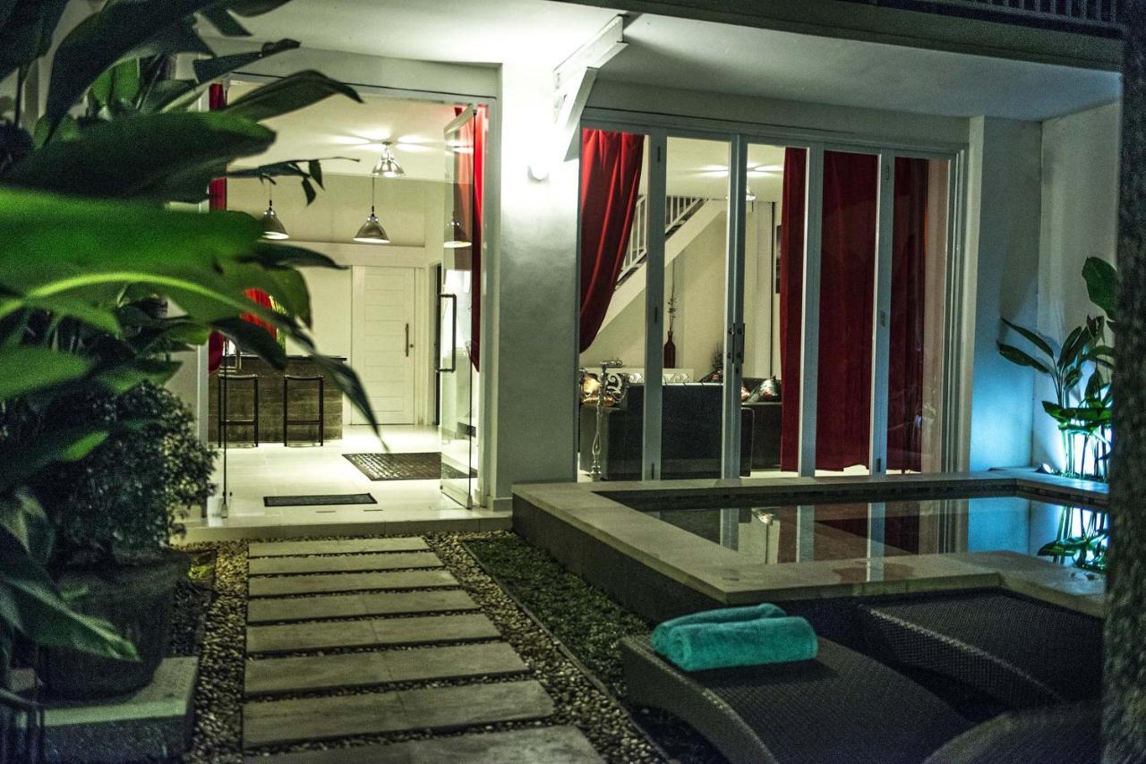 La Favela Club Villa In Seminyak Exterior foto